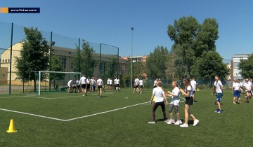Korepetycje i sport