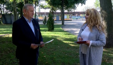 Rozmowa Dnia - poniedziałek 27.09.2021