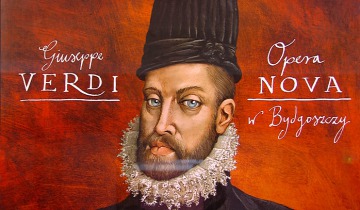 Verdi na plakatach