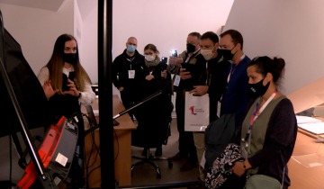 Projekt Digitourism