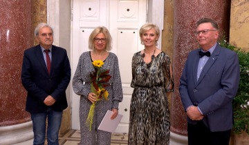 Nagrody dla muzyków