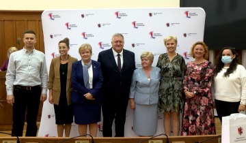 Nagrody dla terapeutów