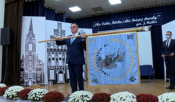 Patron dla szkoły