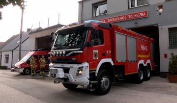Unijne wsparcie dla OSP