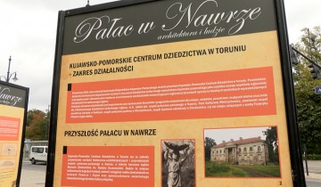Pałac na wystawie