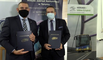Nowe Solarisy