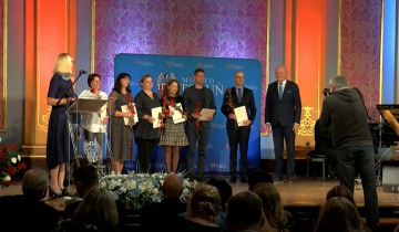 Nagrody dla nauczycieli