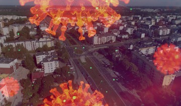 Rośnie ilość zakażeń