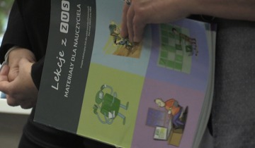 Lekcja z ZUS