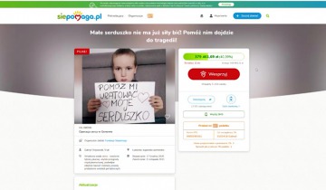 Pomóżmy Gabrysiowi