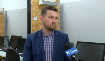 Reprezentuje Polskę