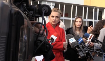 Posłanka o obcokrajowcach