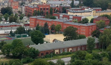Olsztyńska do przebudowy