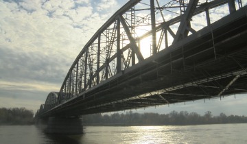 Montują bariery
