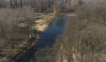 Trzeci etap dla parku
