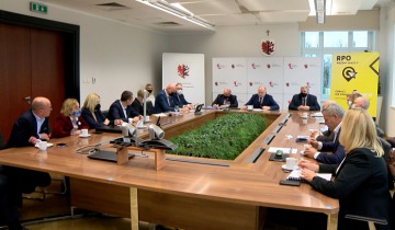 Prezydenci konsultują fundusze unijne