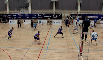 Serwis sportowy - piątek 5.11.2021