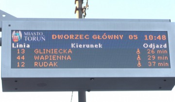 Informacja pasażerska