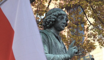 Patriotycznie na Staromiejskim