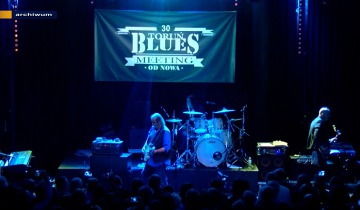 Zabrzmi blues