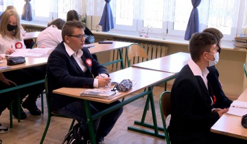 Szachista z Torunia