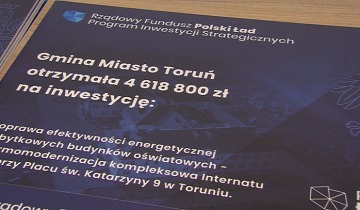 Promesy dla samorządów