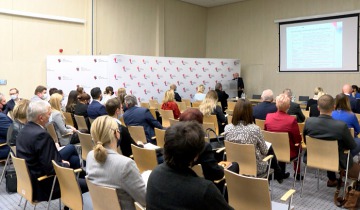 Konsultują MOF Torunia