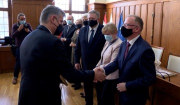 Wyróżnienia za ekonomie społeczną