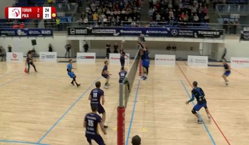 Serwis sportowy - poniedziałek 22.11.2021