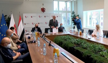 15 lat marszałka