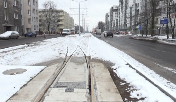 Wracają tramwaje