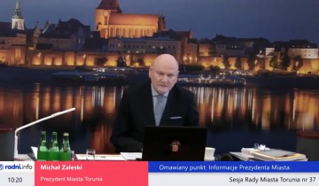 O pandemii na sesji