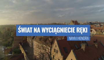 ŚWIAT NA WYCIĄGNIĘCIE RĘKI - INDONEZJA