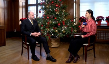 Rozmowa Dnia – czwartek 23.12.2021