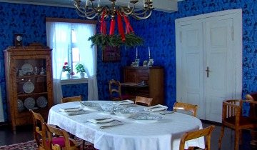 Święta u Olendrów