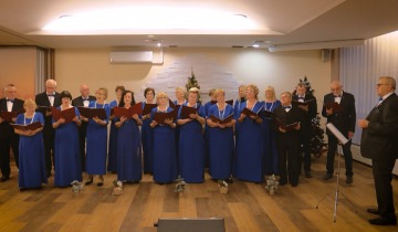 Kolędowanie z Chórem Apasjonata