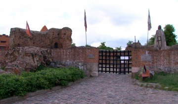 TAK na zamku
