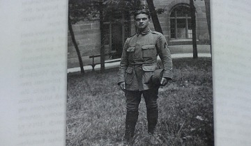 Błękitny weteran