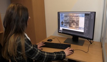 Digitalizacja banknotów