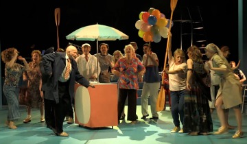 Sylwester w Teatrze