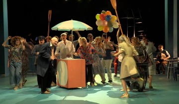 Z dzieckiem do teatru
