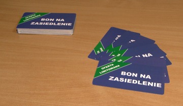 Bony na zasiedlenie