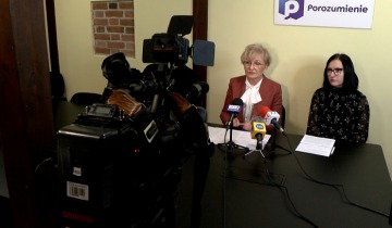 Posłanka o Pegasusie