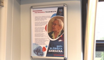 Pamięci generał Zawackiej