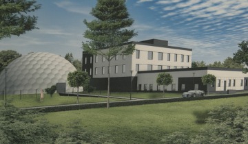 Budują Space Labs