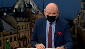 Prezydent o epidemii
