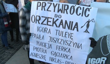 W obronie sędziów