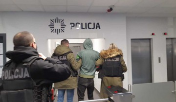 Areszt dla nożownika