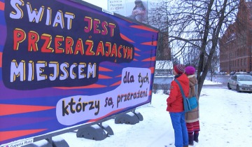 Galeria Rusz na bilbordach
