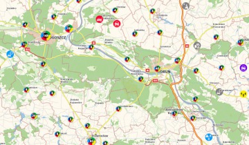 Mapa zagrożeń